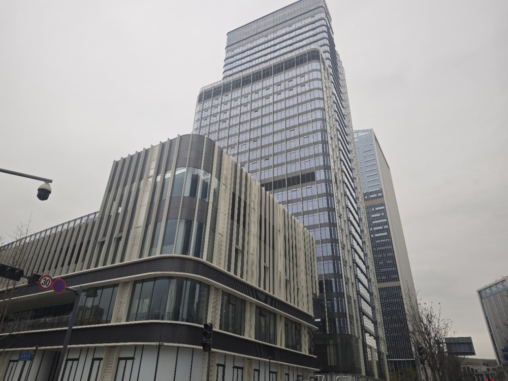  泰和泰中心大楼 